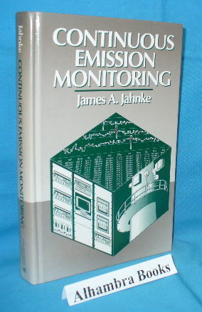 Seller image for Continuous Emission Monitoring for sale by Alhambra Books