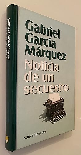 Seller image for Noticia de un secuestro for sale by Nk Libros