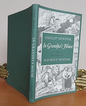 Seller image for IN GRANDPA'S HOUSE. for sale by Roger Middleton P.B.F.A.