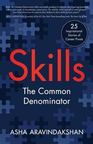 Seller image for Skills: The Common Denominator by Aravindakshan, Asha [Paperback ] for sale by booksXpress