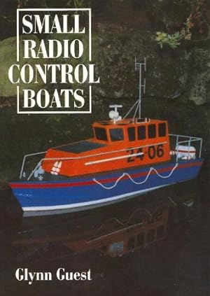Seller image for Small Radio Control Boats [Soft Cover ] for sale by booksXpress