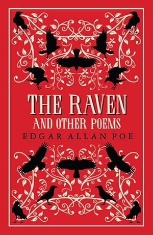 Seller image for The Raven and Other Poems : Fully Annotated Edition with over 400 notes. It contains Poe's complete poems and three essays on poetry for sale by Smartbuy