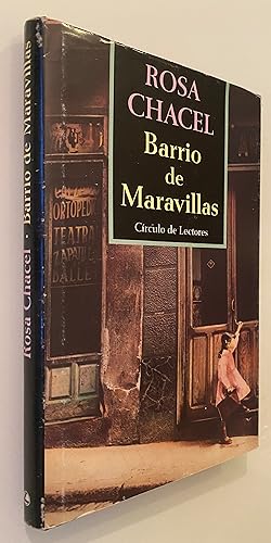 Immagine del venditore per Barrio de Maravillas venduto da Nk Libros
