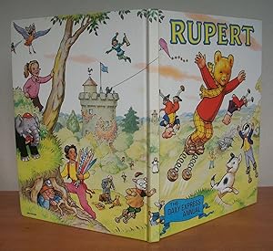 Imagen del vendedor de RUPERT ANNUAL 1982. a la venta por Roger Middleton P.B.F.A.