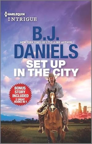 Seller image for Set Up in the City & Rescue at Cardwell Ranch (Paperback) for sale by Grand Eagle Retail