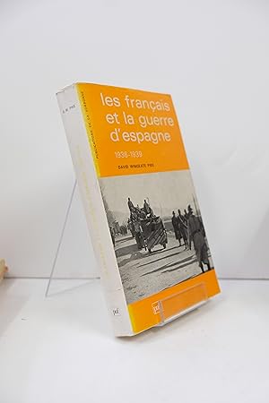 Seller image for Les Franais et la guerre d'Espagne 1936-1939 for sale by Librairie du Levant