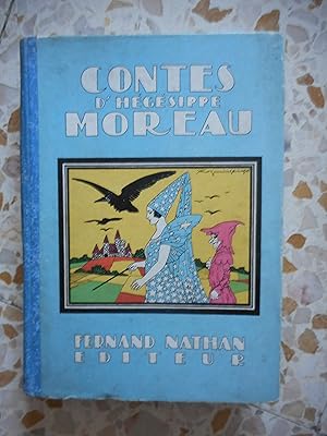 Seller image for Contes d'Hegesippe Moreau for sale by Frederic Delbos