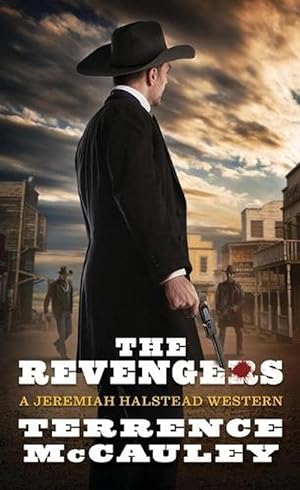 Seller image for The Revengers (Paperback) for sale by CitiRetail