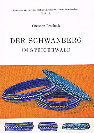 Bild des Verkufers fr Der Schwanberg im Steigerwald. zum Verkauf von Antiquariat Berghammer