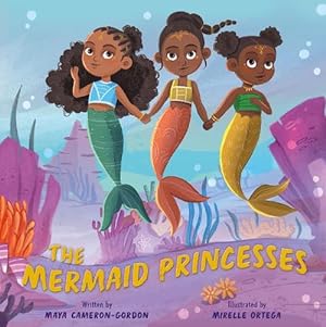 Seller image for The Mermaid Princesses (Hardcover) for sale by Grand Eagle Retail