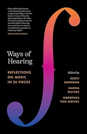 Seller image for Ways of Hearing (Paperback) for sale by Grand Eagle Retail