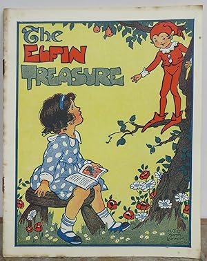 Immagine del venditore per THE ELFIN TREASURE. Children's Booklet promoting Colgate Ribbon Dental Cream. venduto da Roger Middleton P.B.F.A.
