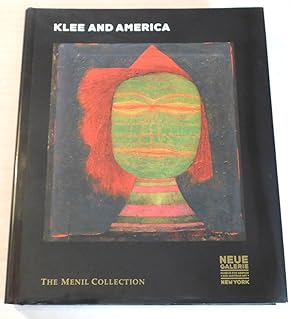 Bild des Verkufers fr KLEE AND AMERICA. zum Verkauf von Blue Mountain Books & Manuscripts, Ltd.