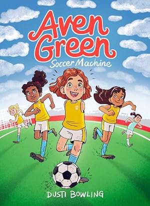 Seller image for Aven Green Soccer Machine (Paperback) for sale by Grand Eagle Retail