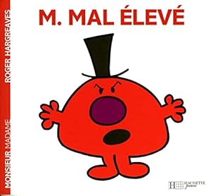 Seller image for Monsieur Mal Eleve (Monsieur Madame) (English and French Edition) [FRENCH LANGUAGE - No Binding ] for sale by booksXpress