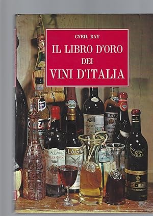 IL LIBRO D'ORO DEI VINI D' ITALIA