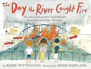 Imagen del vendedor de The Day the River Caught Fire (Hardcover) a la venta por AussieBookSeller
