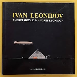 Seller image for Ivan Leonidov: The Complete Works. for sale by Frans Melk Antiquariaat