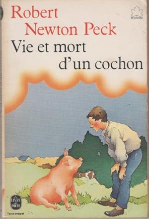 Imagen del vendedor de Vie et Mort d'un Cochon a la venta por Ammareal