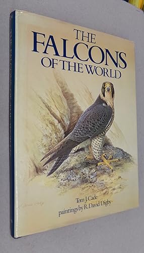 Image du vendeur pour The Falcons of the World mis en vente par Baggins Book Bazaar Ltd