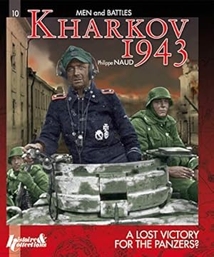 Imagen del vendedor de Kharkov 1943 (Men and Battles) [FRENCH LANGUAGE - Soft Cover ] a la venta por booksXpress