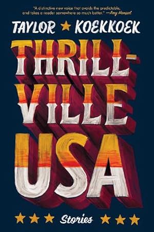 Immagine del venditore per Thrillville, USA (Paperback) venduto da Grand Eagle Retail