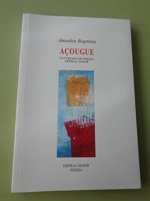 Seller image for Aougue for sale by GALLAECIA LIBROS