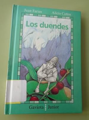 Seller image for Los duendes for sale by GALLAECIA LIBROS