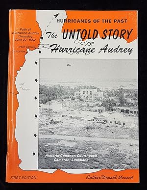 Hurricanes of the Past - The Untold Story of Hurricane Audrey