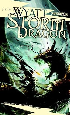 Bild des Verkufers fr Storm Dragon (The Draconic Prophecies): No. 1 zum Verkauf von WeBuyBooks