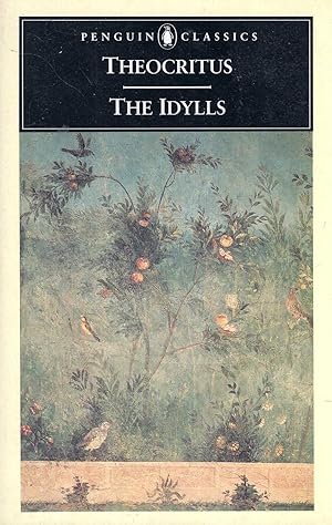 Image du vendeur pour The Idylls mis en vente par Pendleburys - the bookshop in the hills