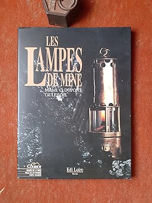 Les lampes de mine - Histoire de la lampe de sûreté et de ses inventeurs