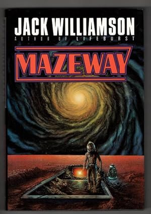 Seller image for Mazeway by Jack Williamson (First Edition) for sale by Heartwood Books and Art