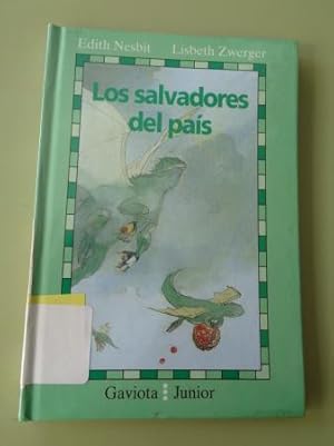 Seller image for Los salvadores del pas for sale by GALLAECIA LIBROS