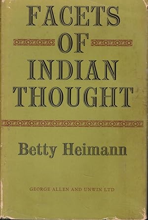 Facets of Indian Thought