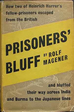 Image du vendeur pour Prisoners' Bluff mis en vente par Brian P. Martin Antiquarian and Collectors' Books