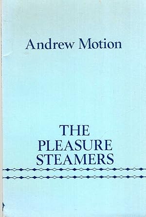Seller image for Pleasure Steamers for sale by Pendleburys - the bookshop in the hills