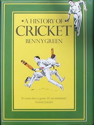 A History of Cricket