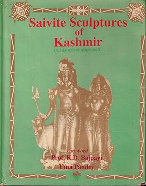 Bild des Verkufers fr Saivite Sculptures of Kashmir zum Verkauf von Kenneth Mallory Bookseller ABAA
