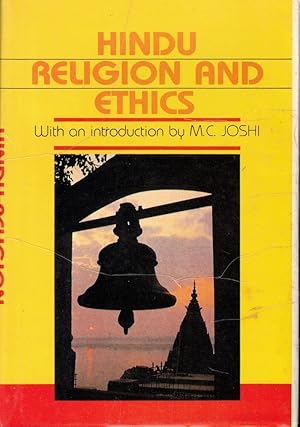 Imagen del vendedor de Hindu Religion and Ethics a la venta por Kenneth Mallory Bookseller ABAA