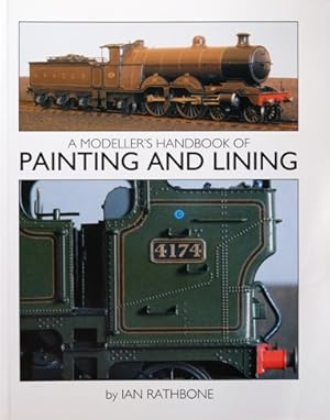 Bild des Verkufers fr A Modeller's Handbook of Painting and Lining zum Verkauf von Martin Bott Bookdealers Ltd