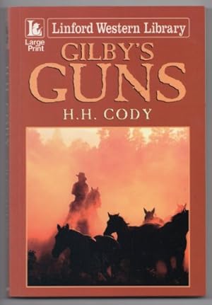 Seller image for Gilby's Guns for sale by WeBuyBooks