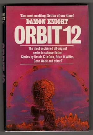 Seller image for Orbit 12 by Damon Knight (First SFBC) for sale by Heartwood Books and Art
