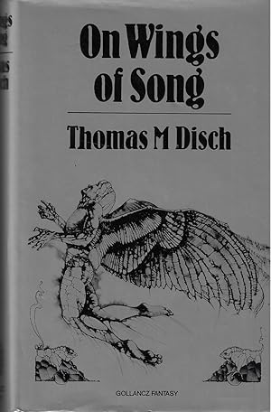 Image du vendeur pour On Wings of Song mis en vente par Walden Books