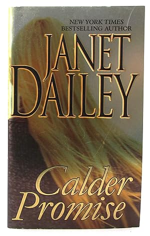 Seller image for Calder Promise - #8 Calder for sale by Book Nook