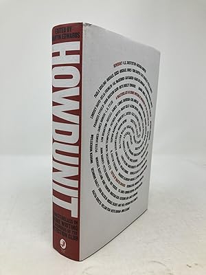 Seller image for HOWDUNIT! : A MASTERCLASS IN CRIME WRITING BY MEMBERS OF THE DETECTION CLUB for sale by Aardvark Rare Books, ABAA