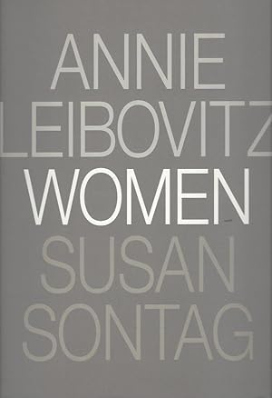 Bild des Verkufers fr Annie Leibovitz: Women zum Verkauf von Warwick Books, member IOBA