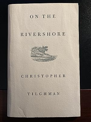 ON THE RIVERSHORE, Chapbook, Limited Edition