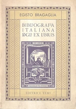 Bibliografia italiana degli ex libris