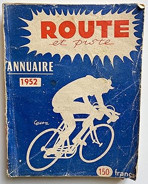 Route et piste. Annuaire 52.